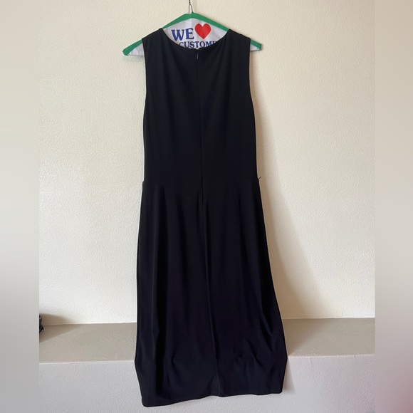 NWT Simple Ralph Lauren V-Neck Dress - Picture 2 of 5